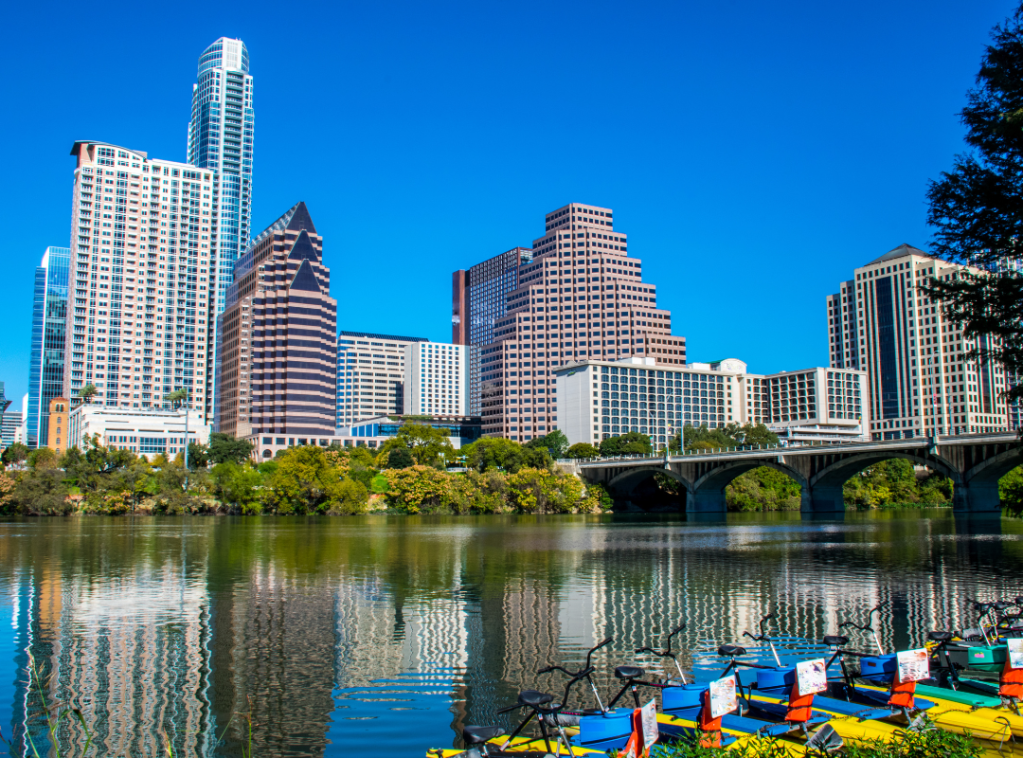 AUSTIN, TEXAS