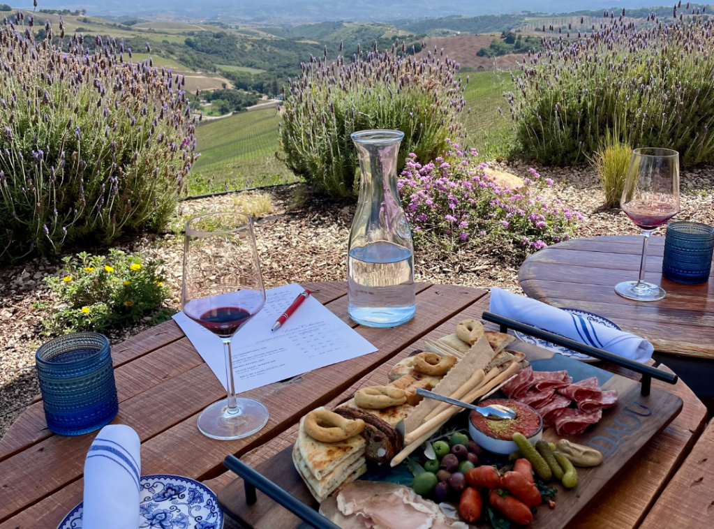 PASO ROBLES, CALIFORNIA