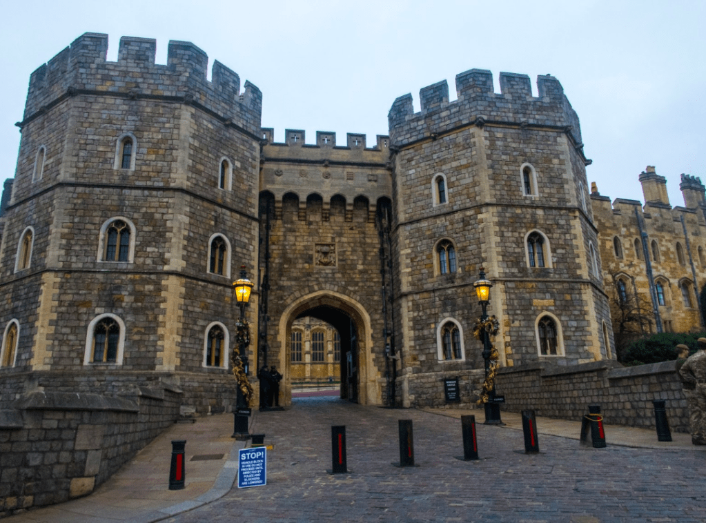 WINDSOR CASTLE