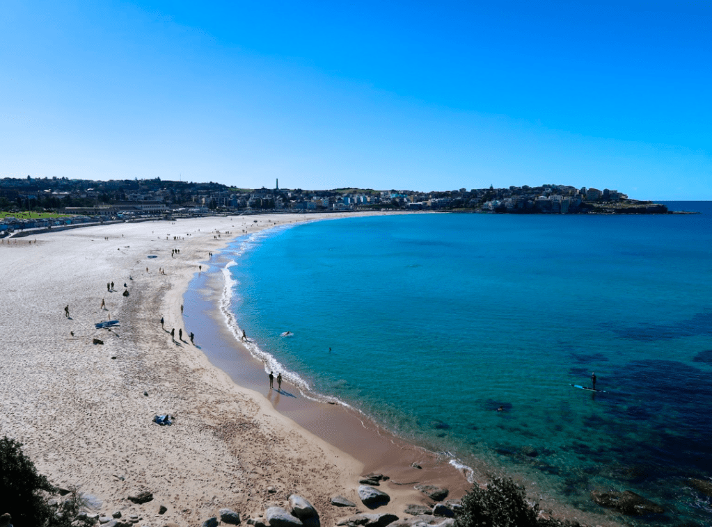 BONDI BEACH, AUSTRALIA