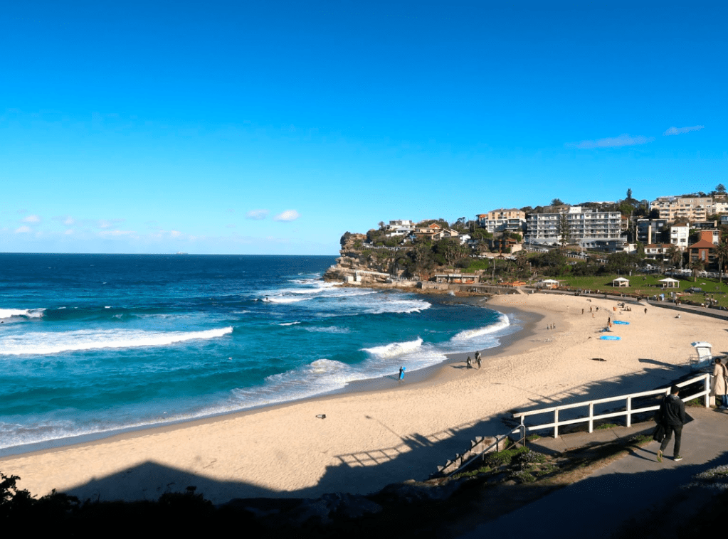 BONDI TO COOGEE&nbsp;WALK
