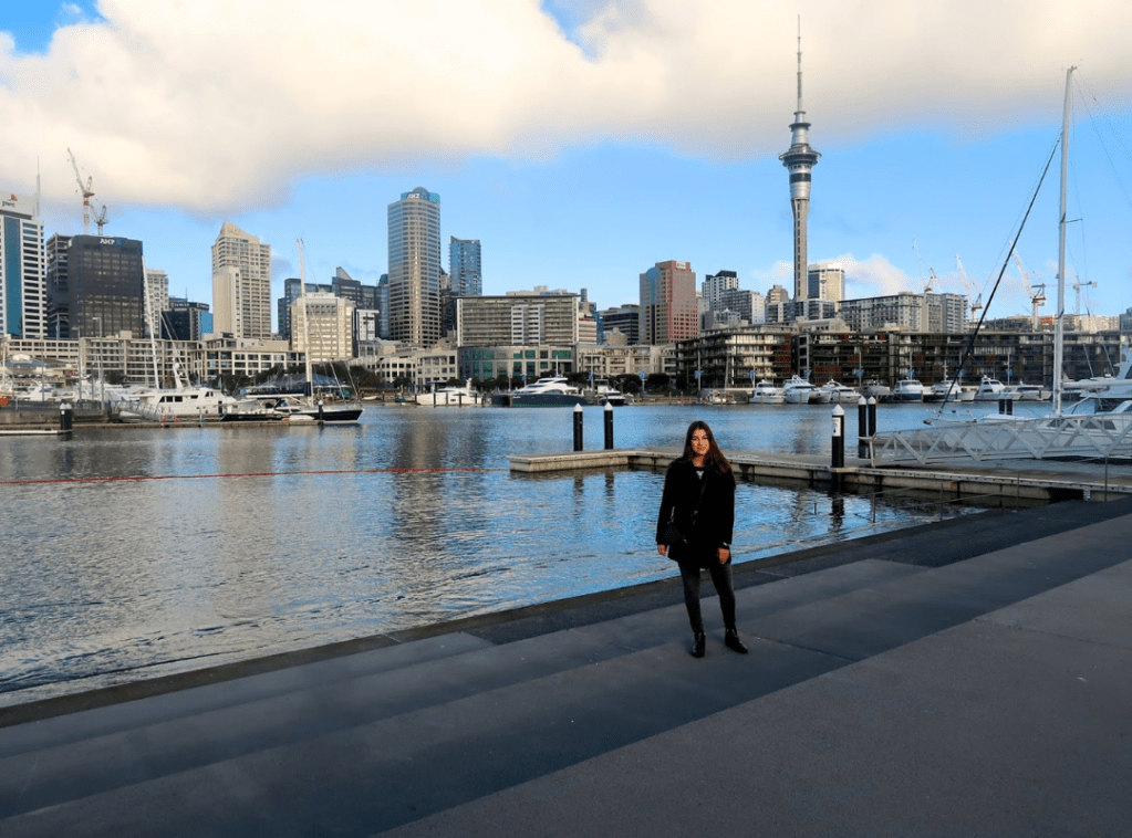 AUCKLAND, NEW ZEALAND