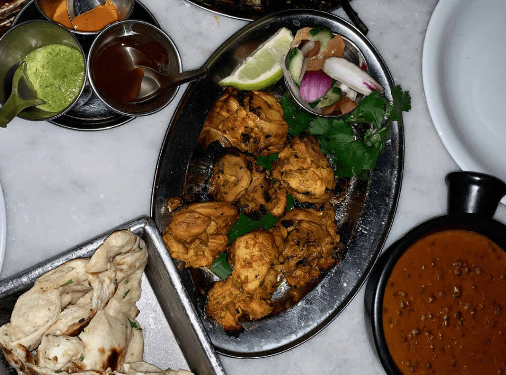 FAVORITE LONDON RESTAURANTS