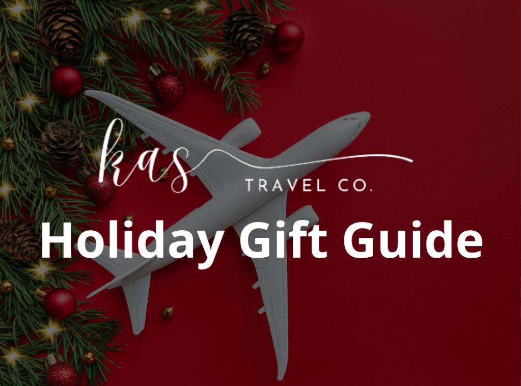 Holiday Gift Guide: KAS Travel Co.&nbsp;Edition