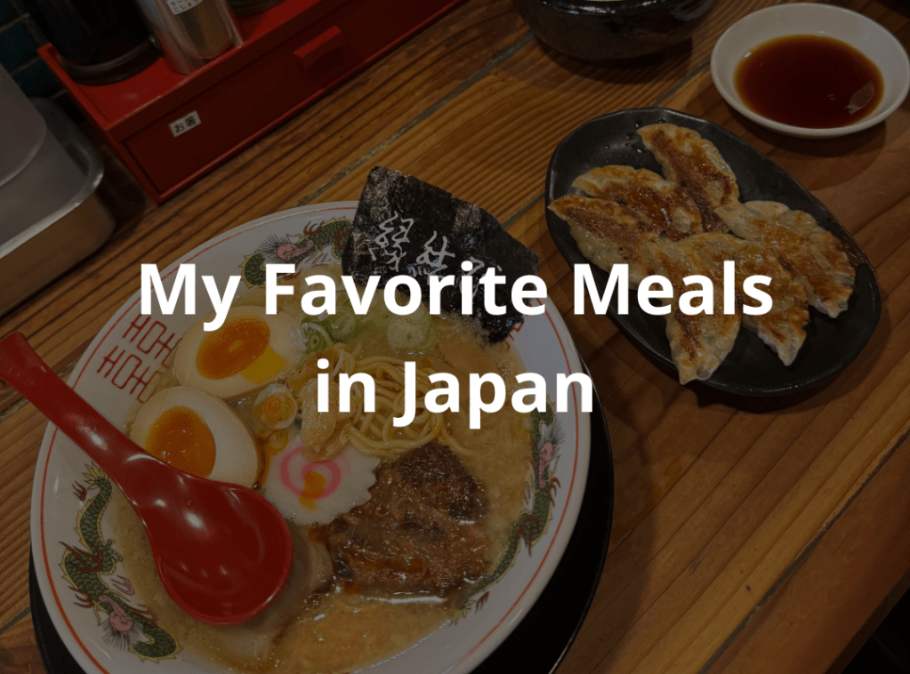 My Favorite Meals in Japan: A Culinary Journey Through Tokyo, Kyoto, Nara, and&nbsp;Osaka