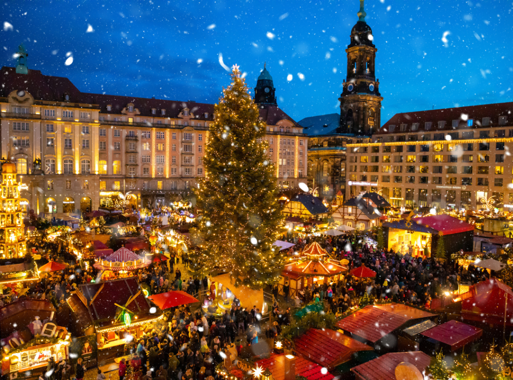 Magical Holiday Markets in Europe to Visit This&nbsp;Season