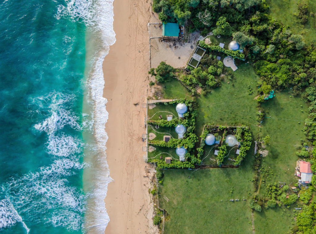 A Guide to Sustainable Travel for Luxury&nbsp;Travelers